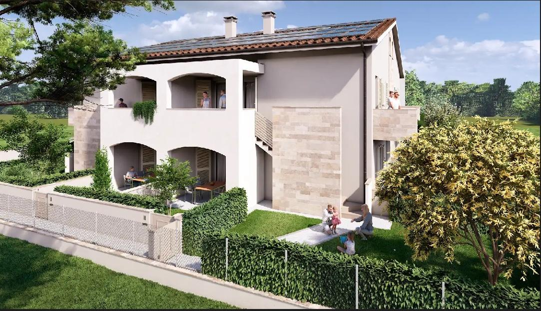 appartamento in vendita a Rosignano Marittimo in zona Vada