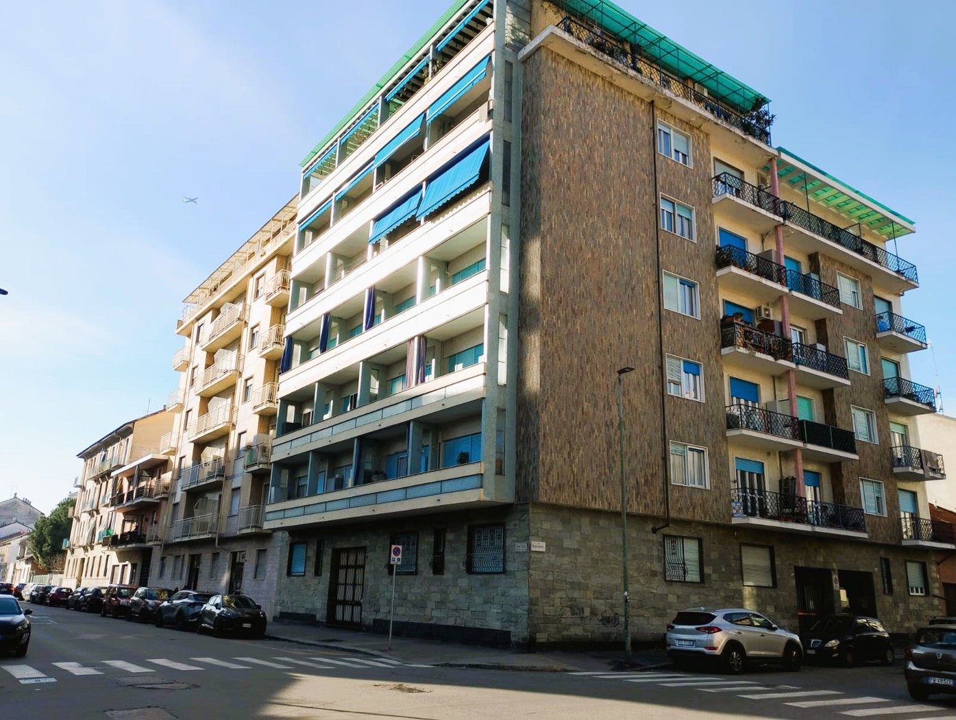 appartamento in vendita a Torino in zona Lucento