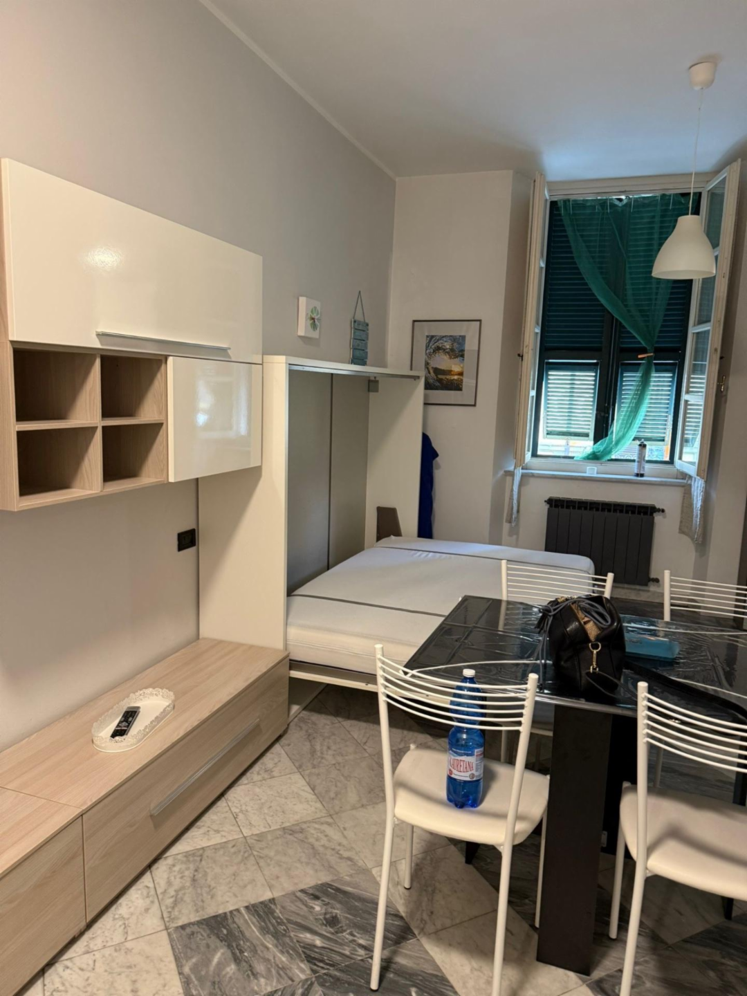 appartamento in affitto a Carrara in zona Marina di Carrara