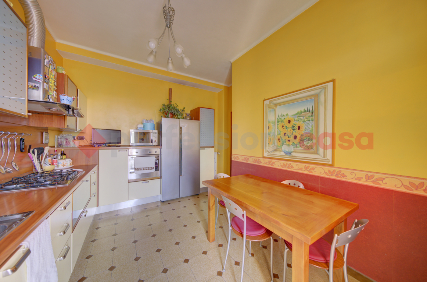 appartamento in vendita a Torino in zona Pozzo Strada