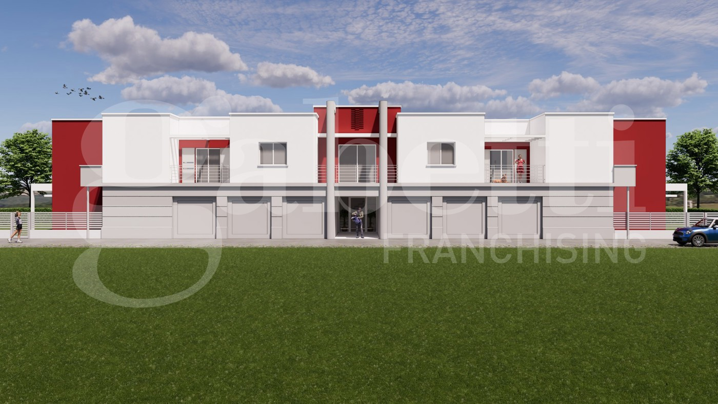 appartamento in vendita a Sant'Agata Bolognese