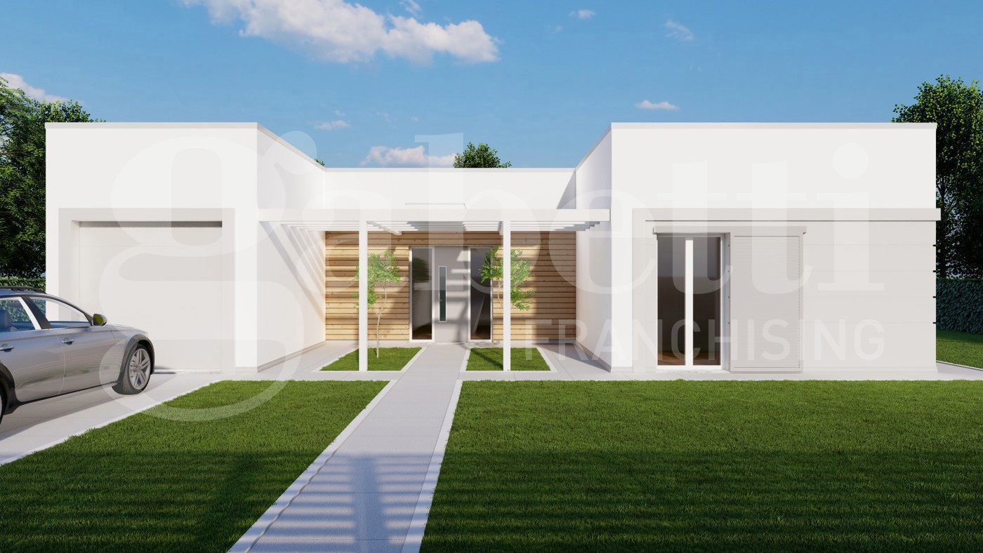 casa indipendente in vendita a Sant'Agata Bolognese