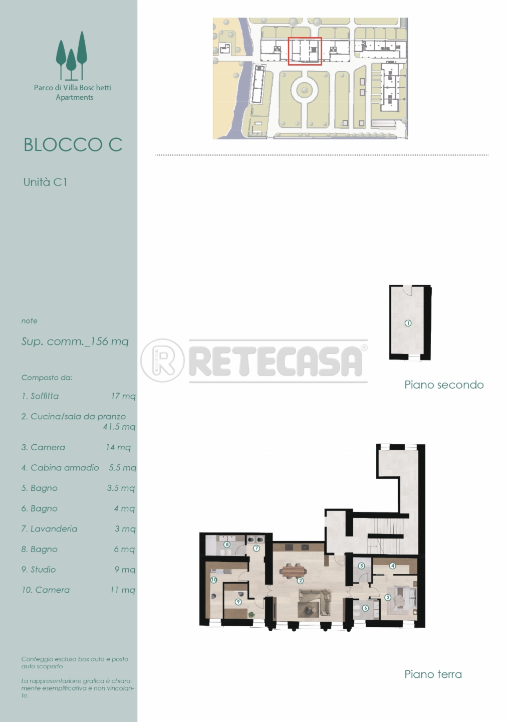 appartamento in vendita a Bolzano Vicentino
