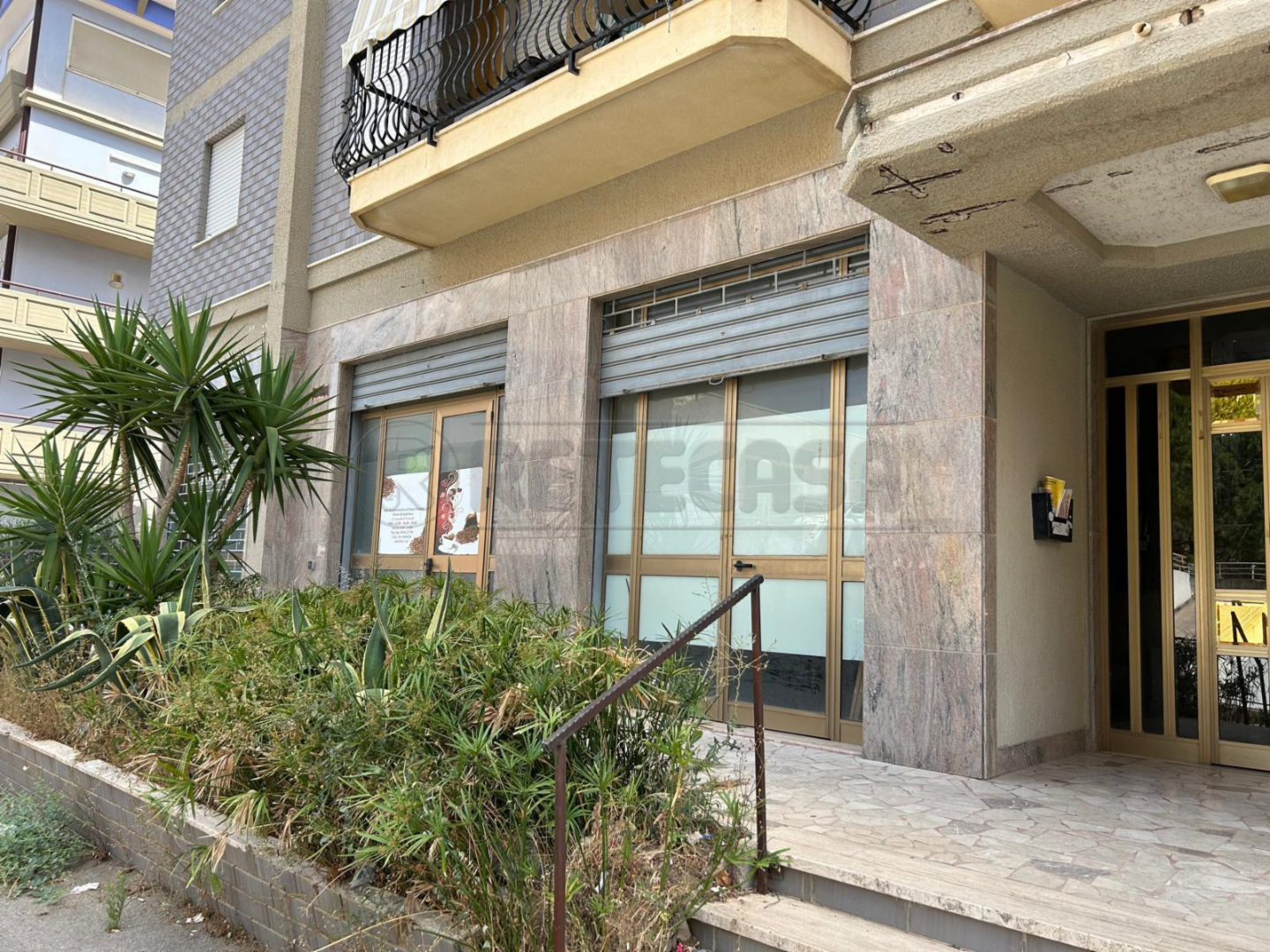 locale commerciale in affitto a Caltanissetta