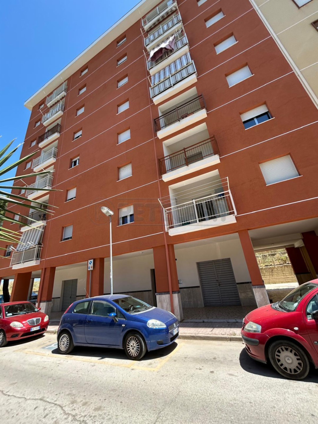 appartamento in vendita a Caltanissetta
