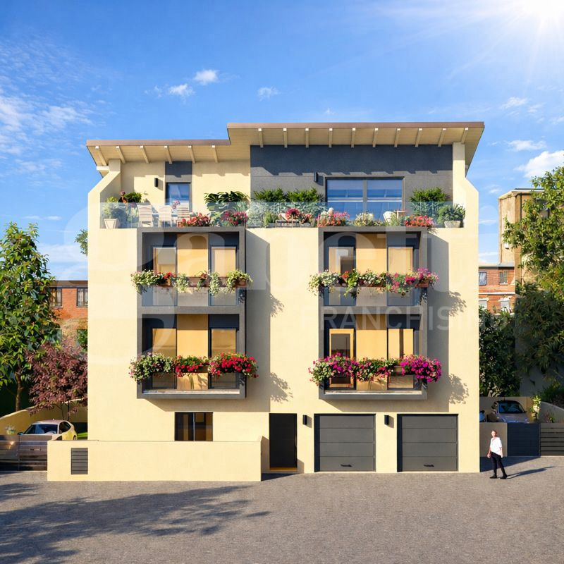 appartamento in vendita a Modena in zona Amendola