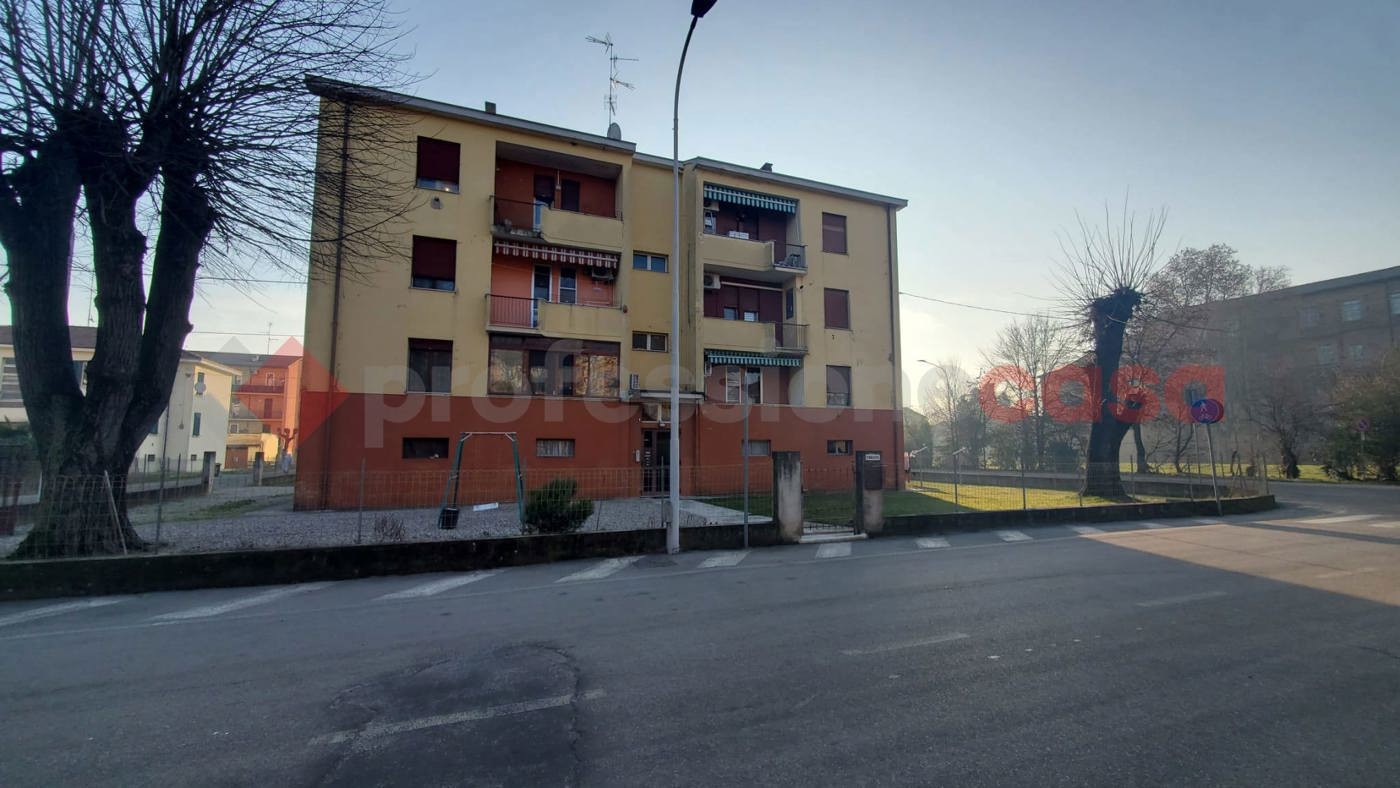 appartamento in vendita a Novellara