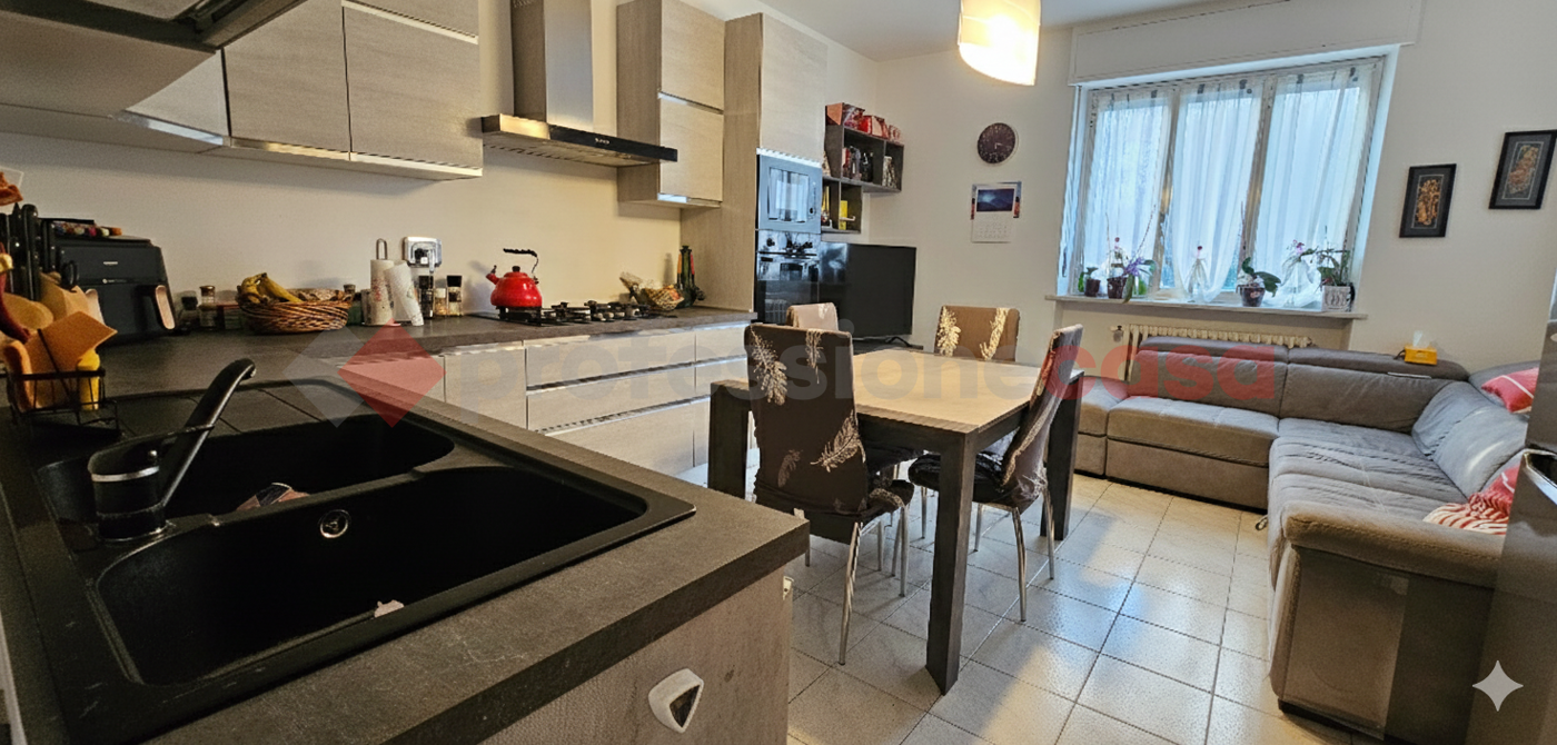 appartamento in vendita a Pinerolo