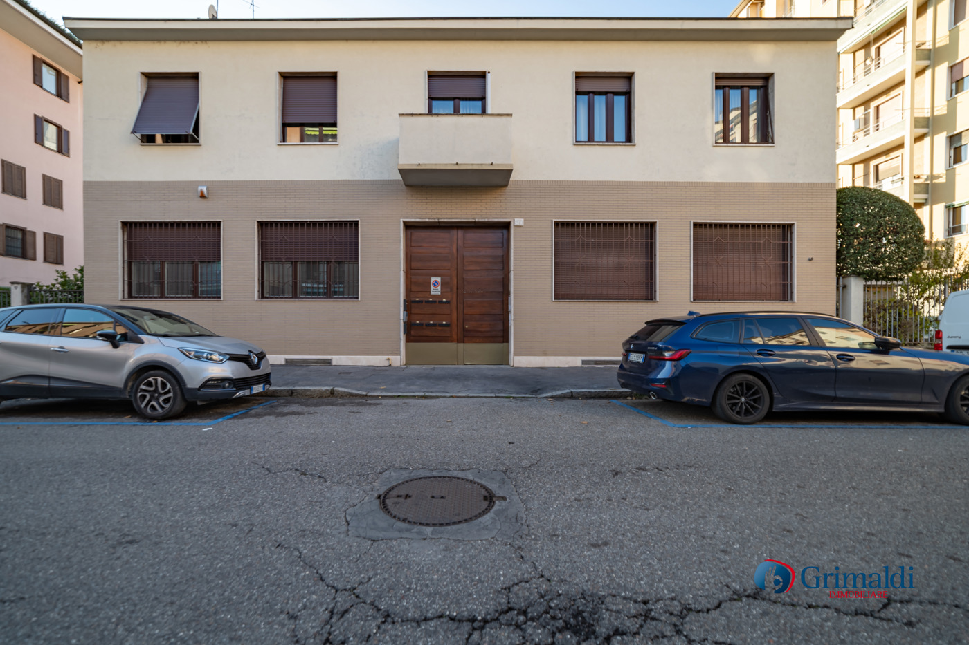 appartamento in vendita a Milano in zona Rembrandt