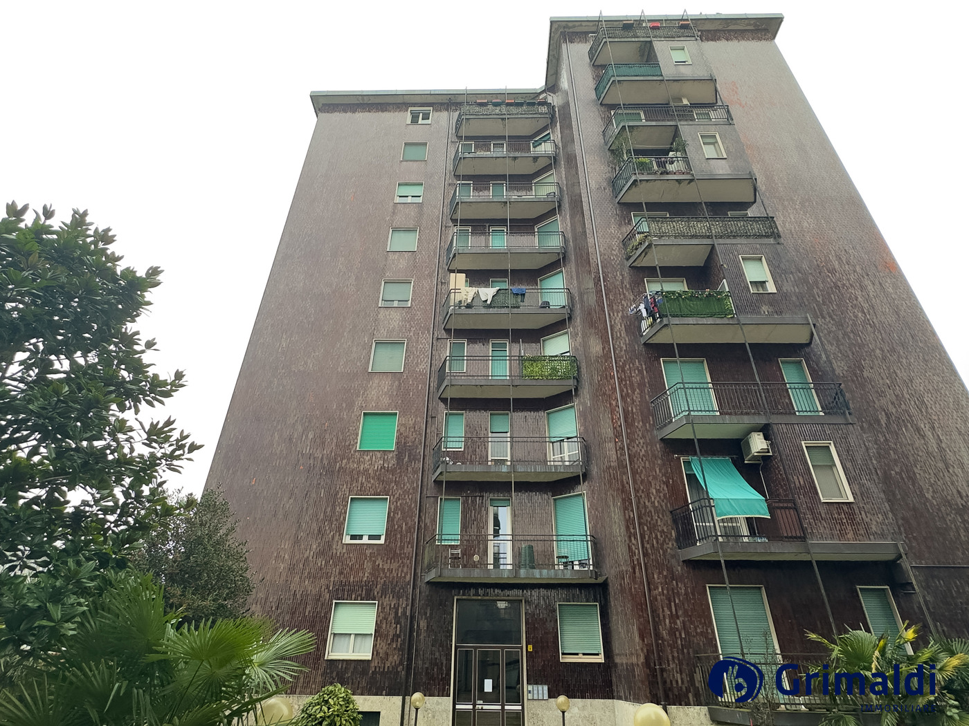 appartamento in vendita ad Inveruno