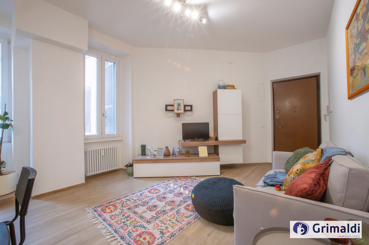 appartamento in vendita a Roma in zona Testaccio