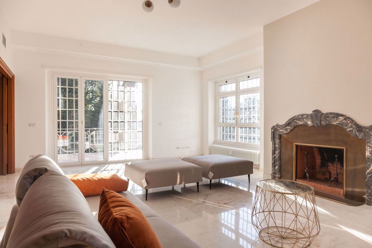 appartamento in affitto a Roma in zona EUR