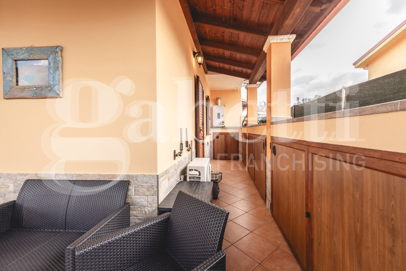 casa indipendente in vendita a Dolianova