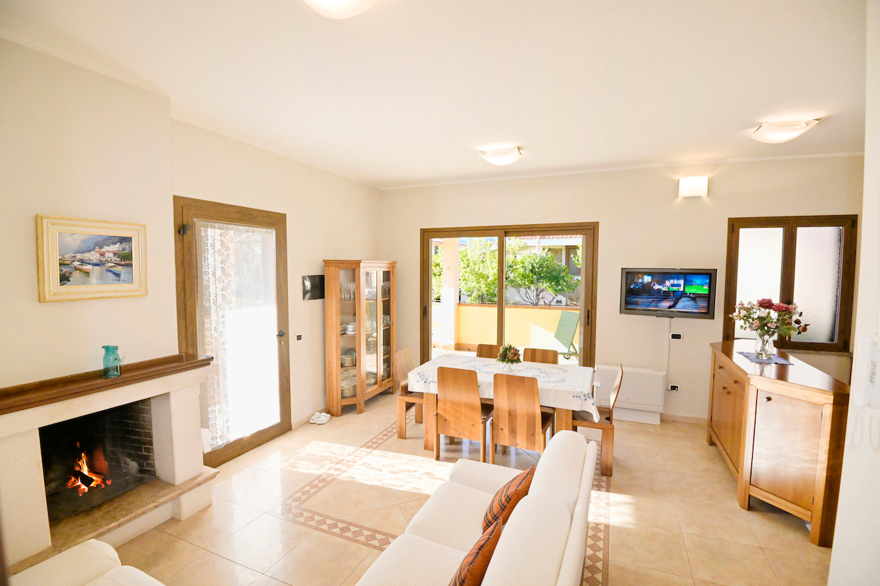 casa indipendente in vendita a Villasimius