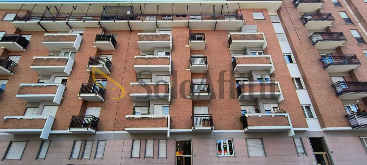 appartamento in affitto a Torino in zona Santa Rita