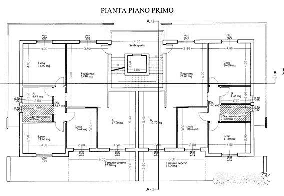 appartamento in vendita a Parete