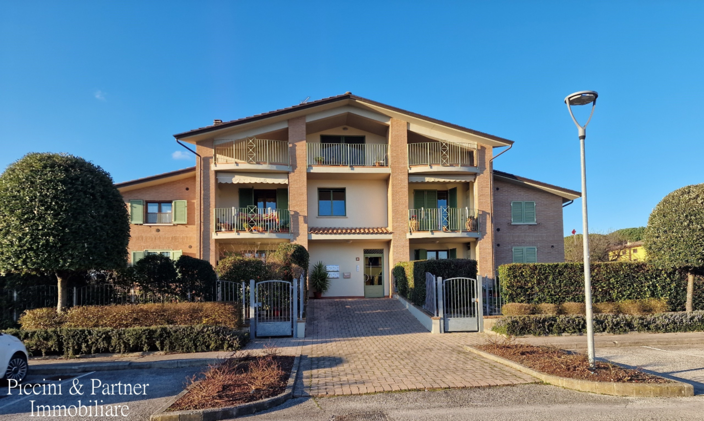 appartamento in vendita a Perugia in zona Solfagnano