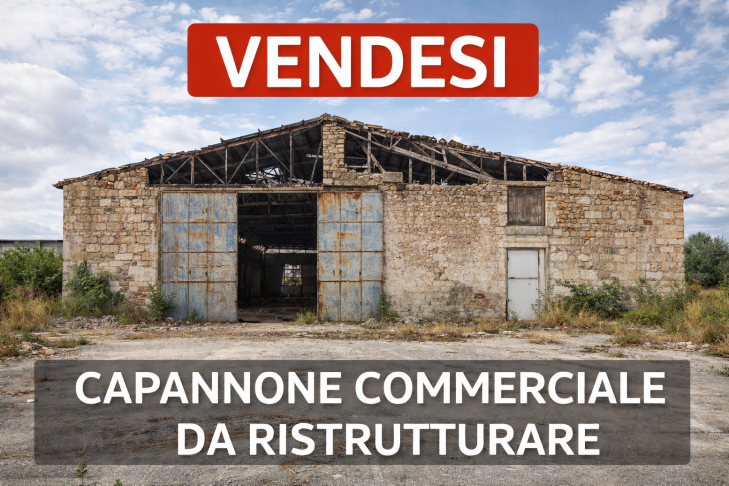 capannone in vendita a Siracusa in zona Centro Città