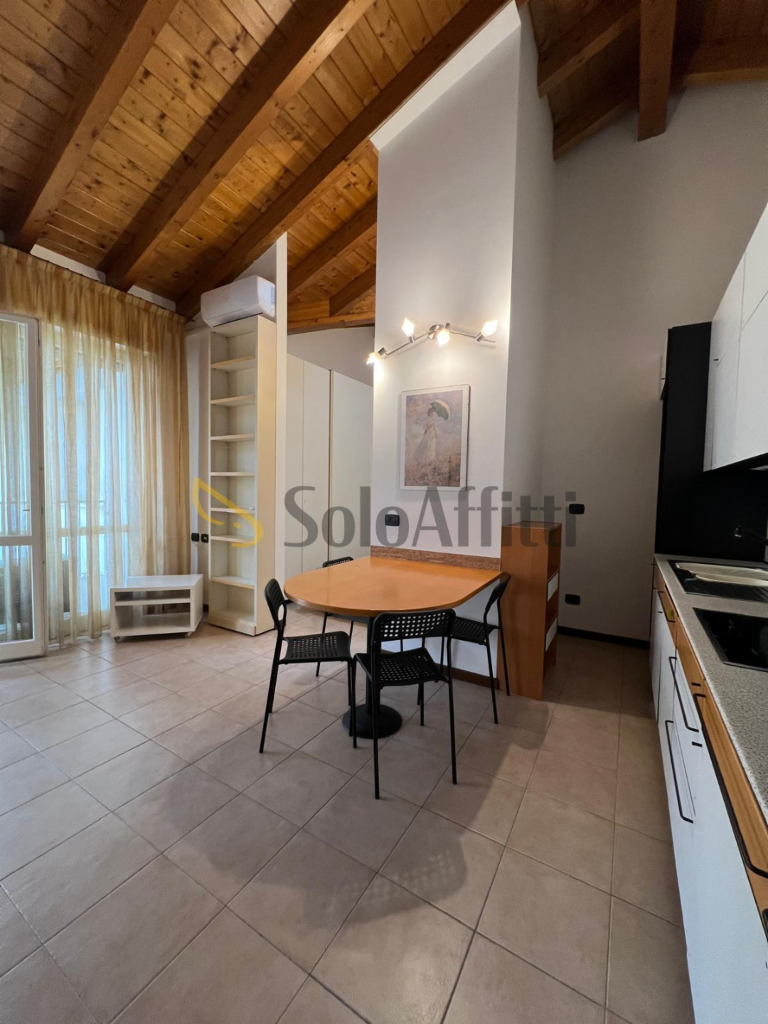 appartamento in affitto a Seregno
