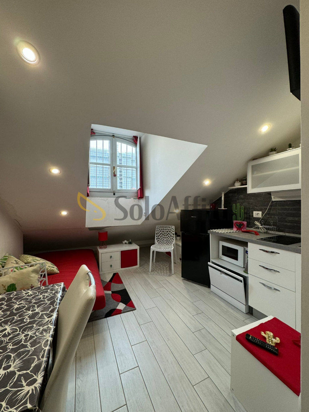 appartamento in affitto a Torino in zona San Donato