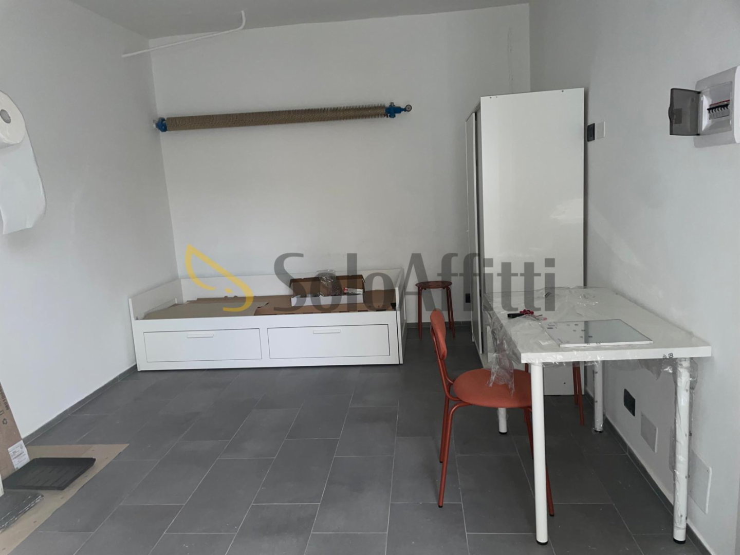 monolocale in affitto a Torino in zona San Donato