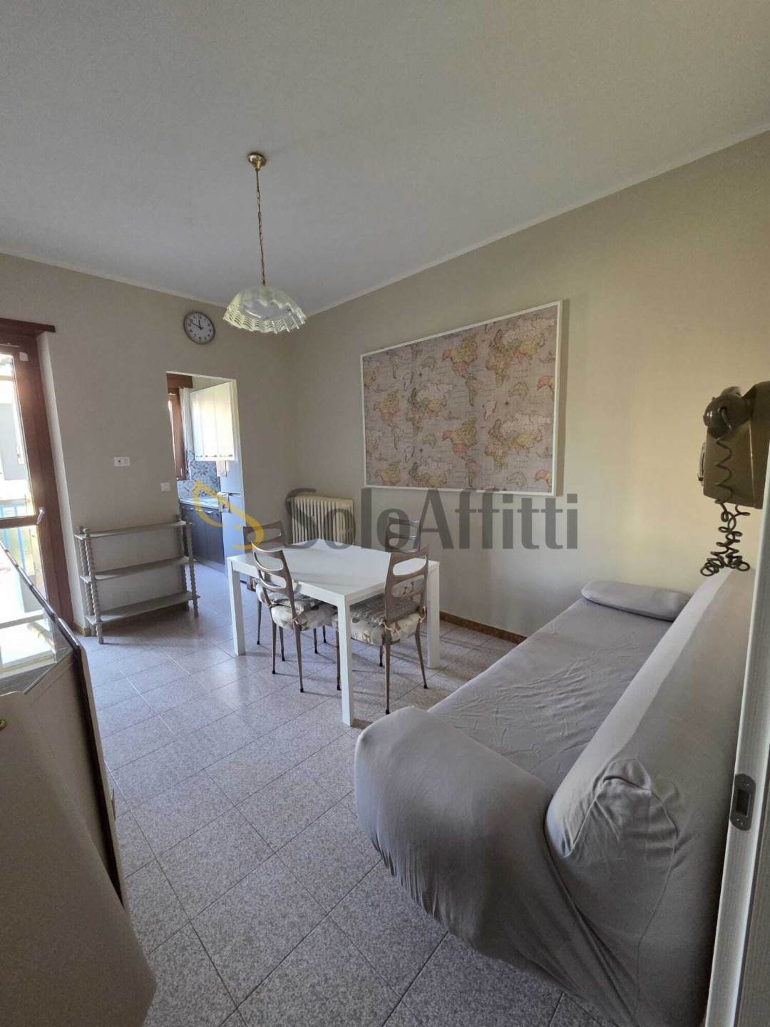 appartamento in affitto a Torino in zona San Donato