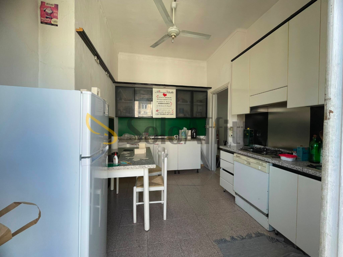 appartamento in affitto a Torino in zona San Donato