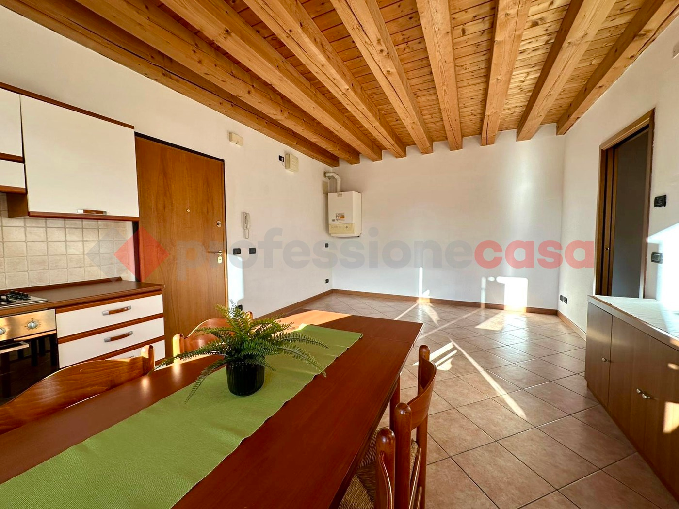 appartamento in vendita a Monselice