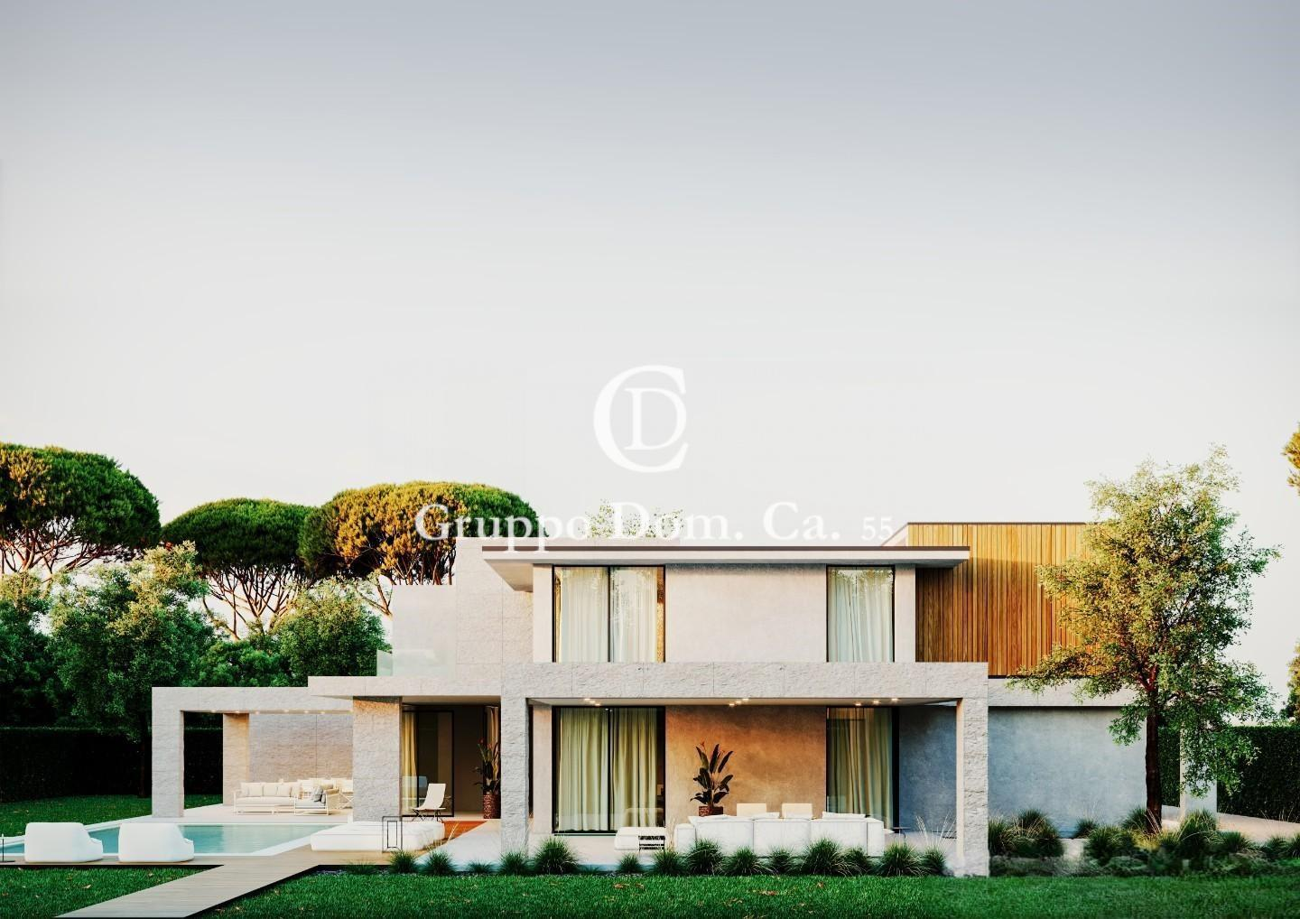 casa indipendente in vendita a Forte dei Marmi in zona Roma Imperiale