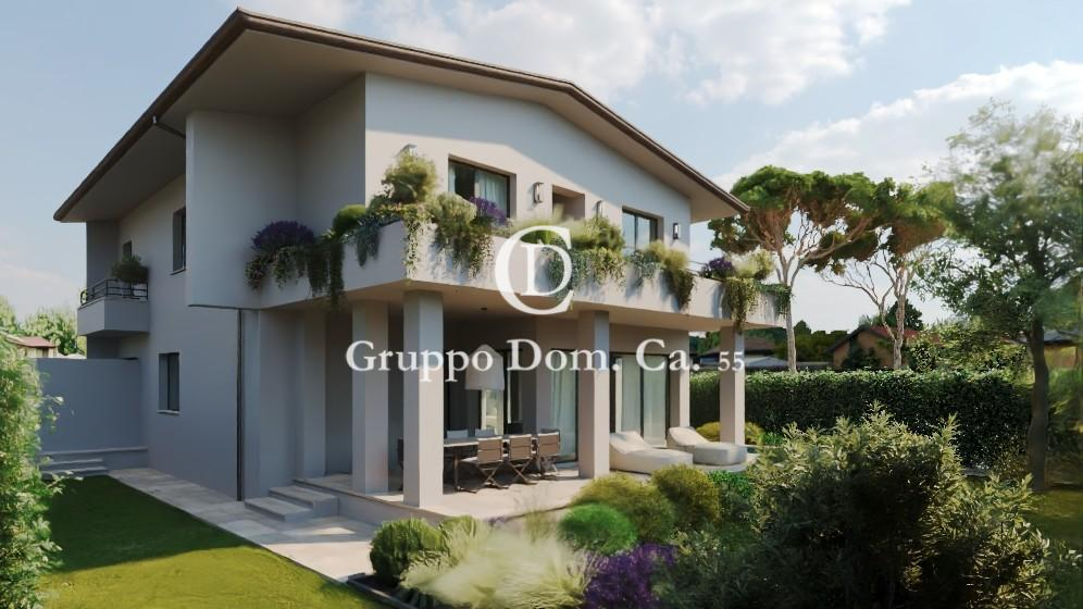 casa indipendente in vendita a Forte dei Marmi in zona Roma Imperiale