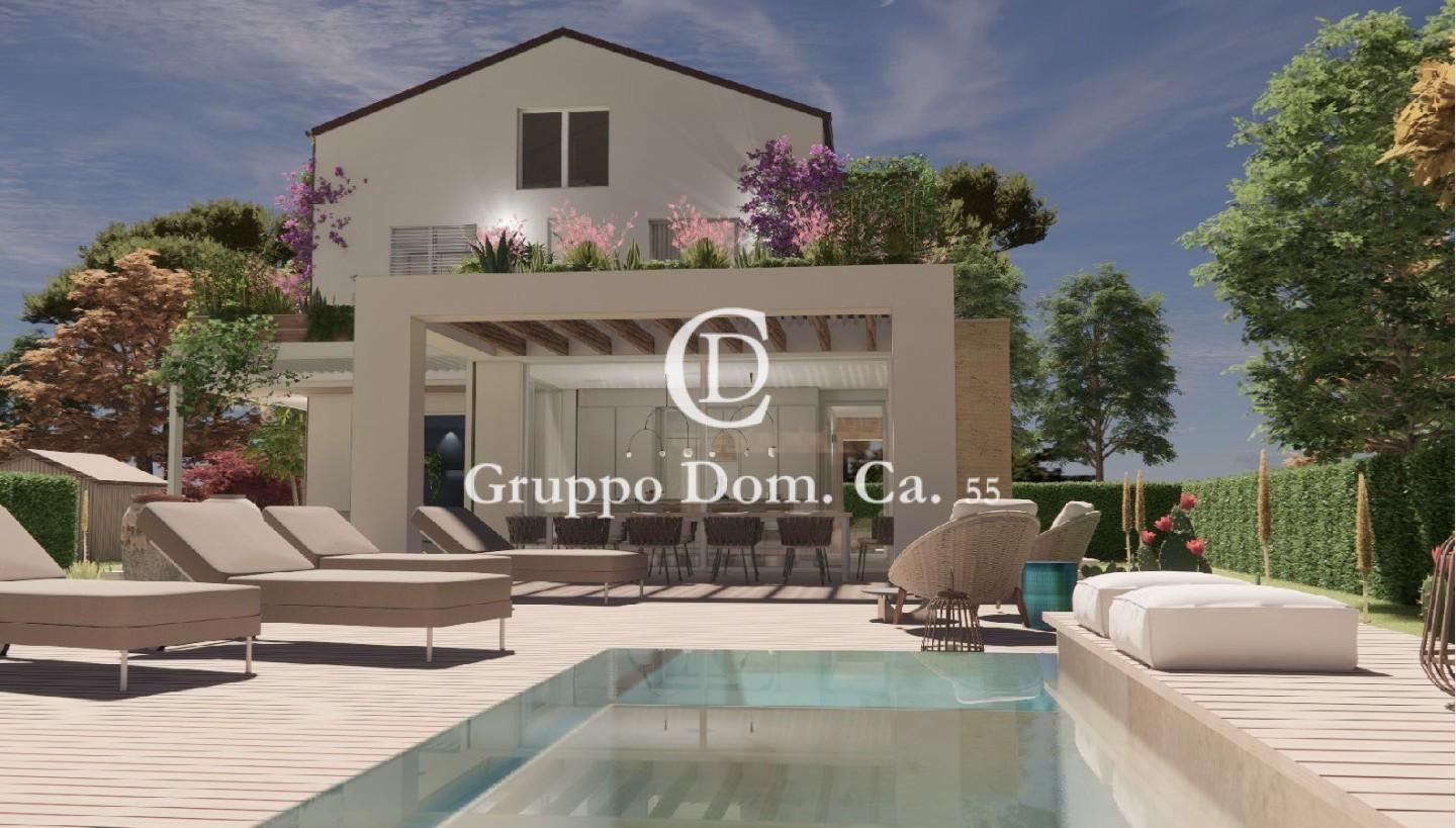casa indipendente in vendita a Forte dei Marmi