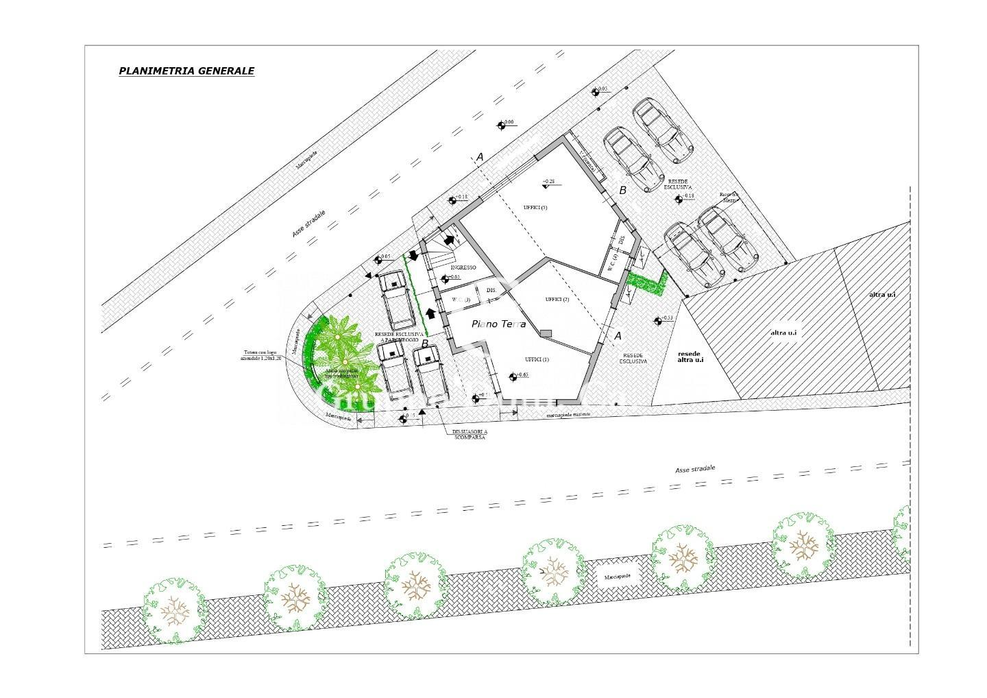 locale commerciale in vendita a Forte dei Marmi