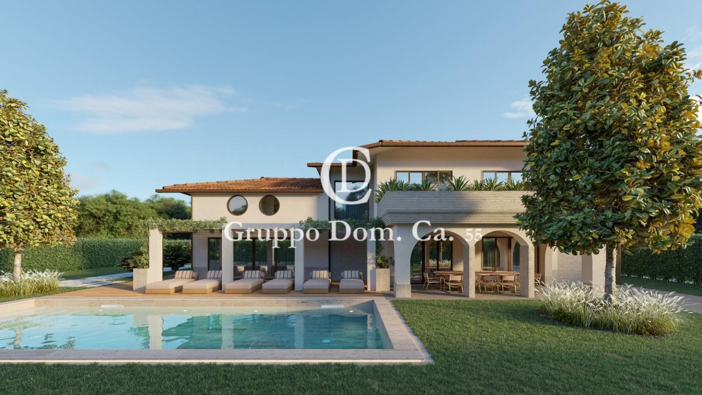 casa indipendente in vendita a Forte dei Marmi