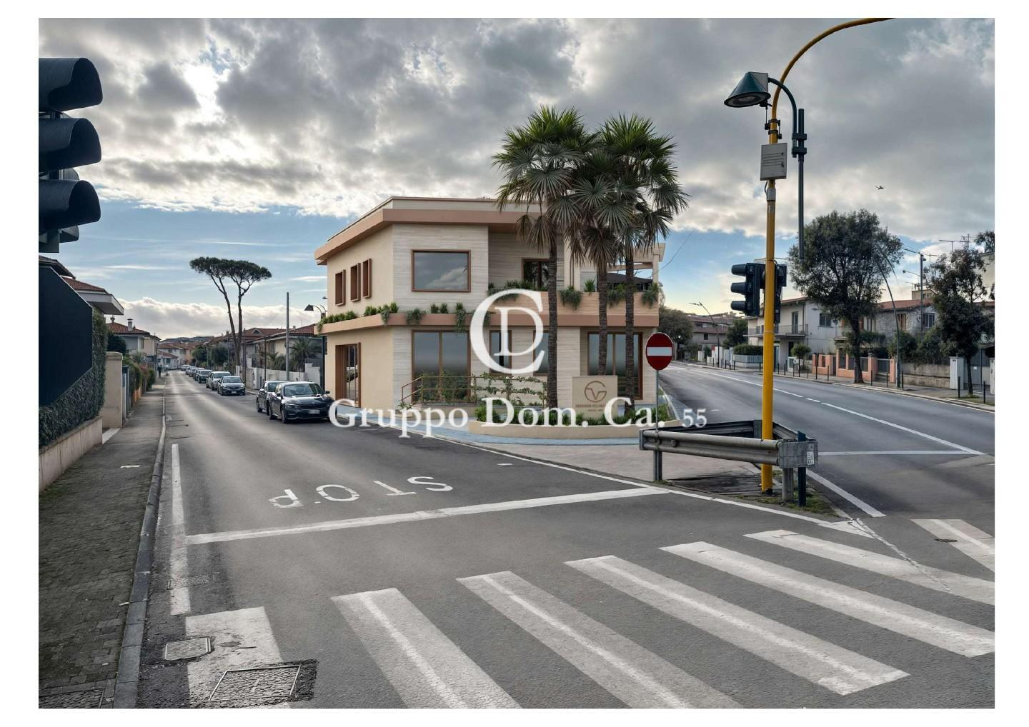 locale commerciale in vendita a Forte dei Marmi in zona Vittoria Apuana