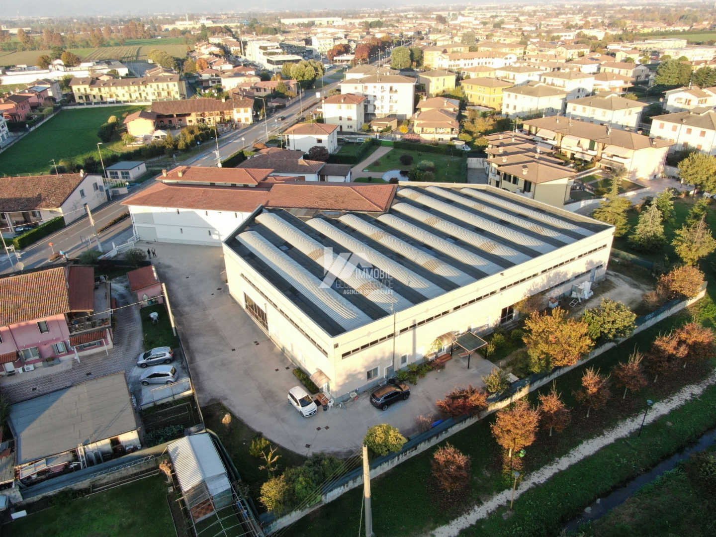 capannone in vendita a Torbole Casaglia