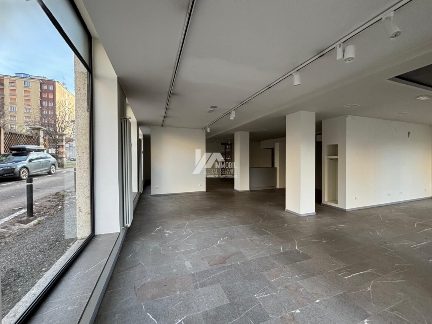 locale commerciale in affitto a Brescia in zona Centro Storico