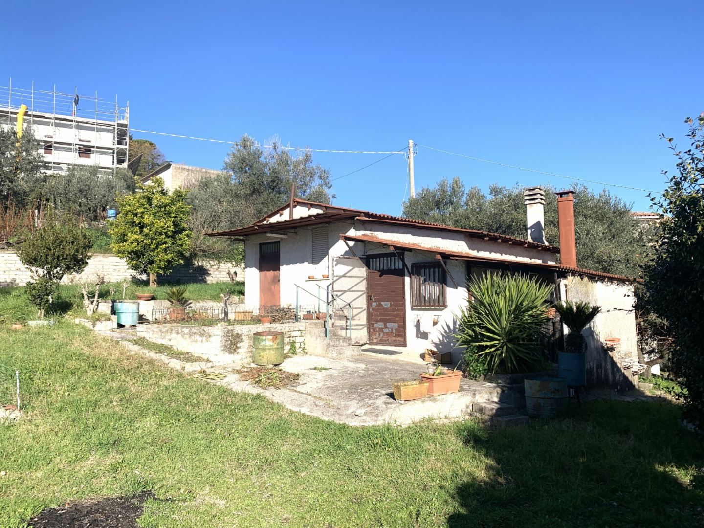 casa indipendente in vendita ad Anagni