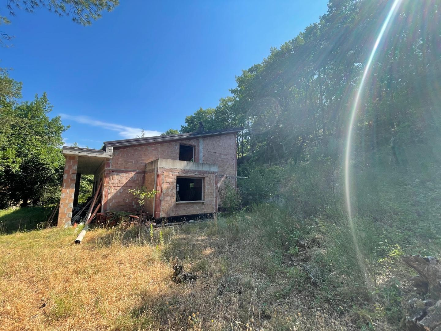 casa indipendente in vendita ad Arezzo in zona Il Busco