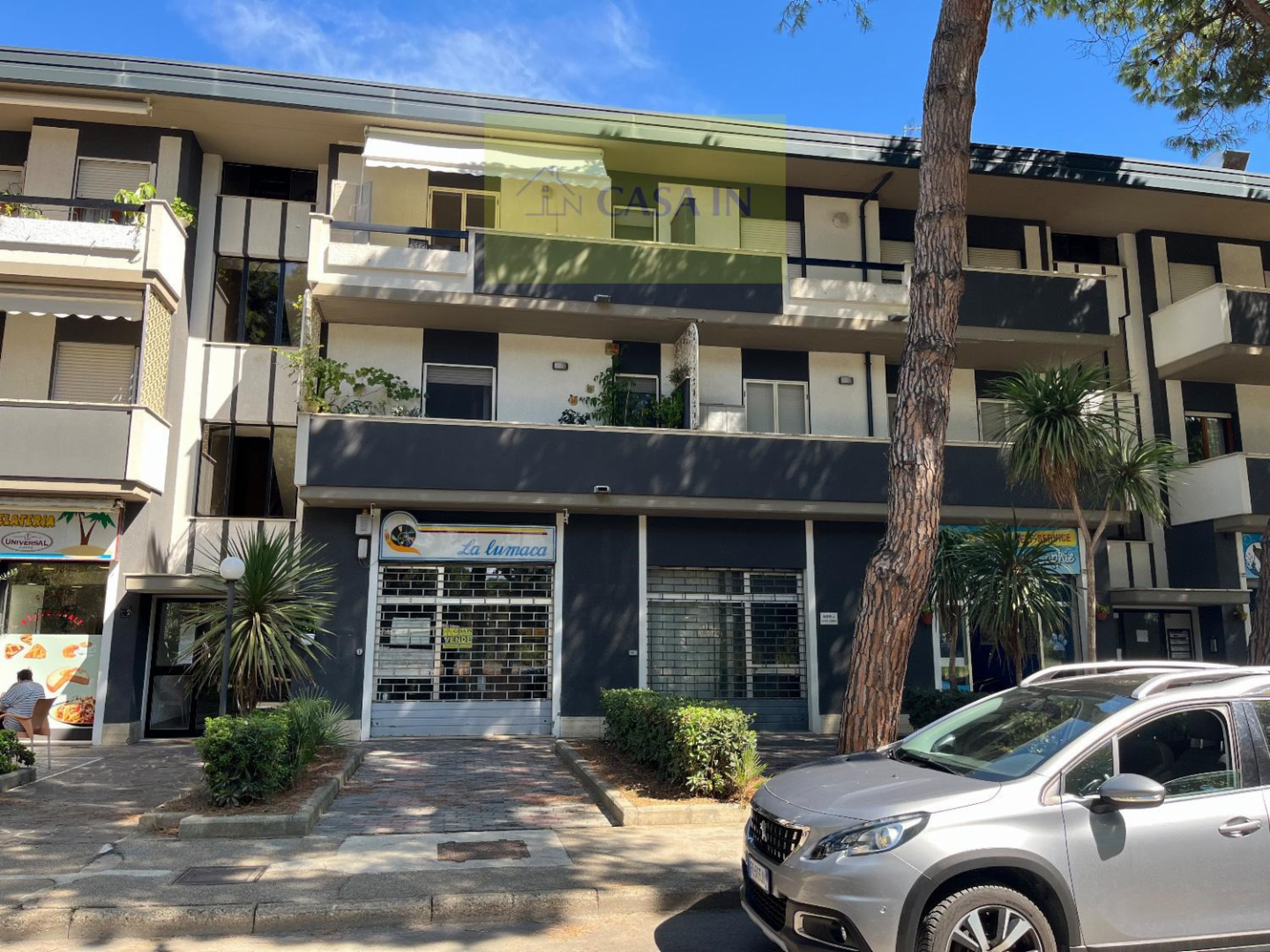 locale commerciale in vendita a Silvi