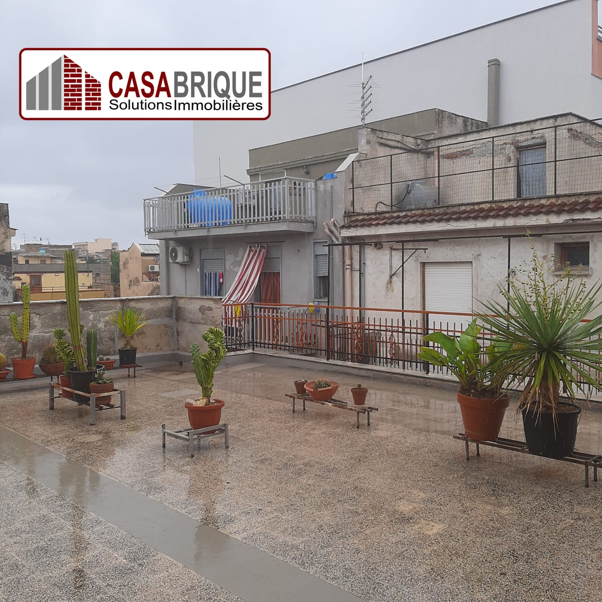 attico in vendita a Bagheria in zona Centro Città