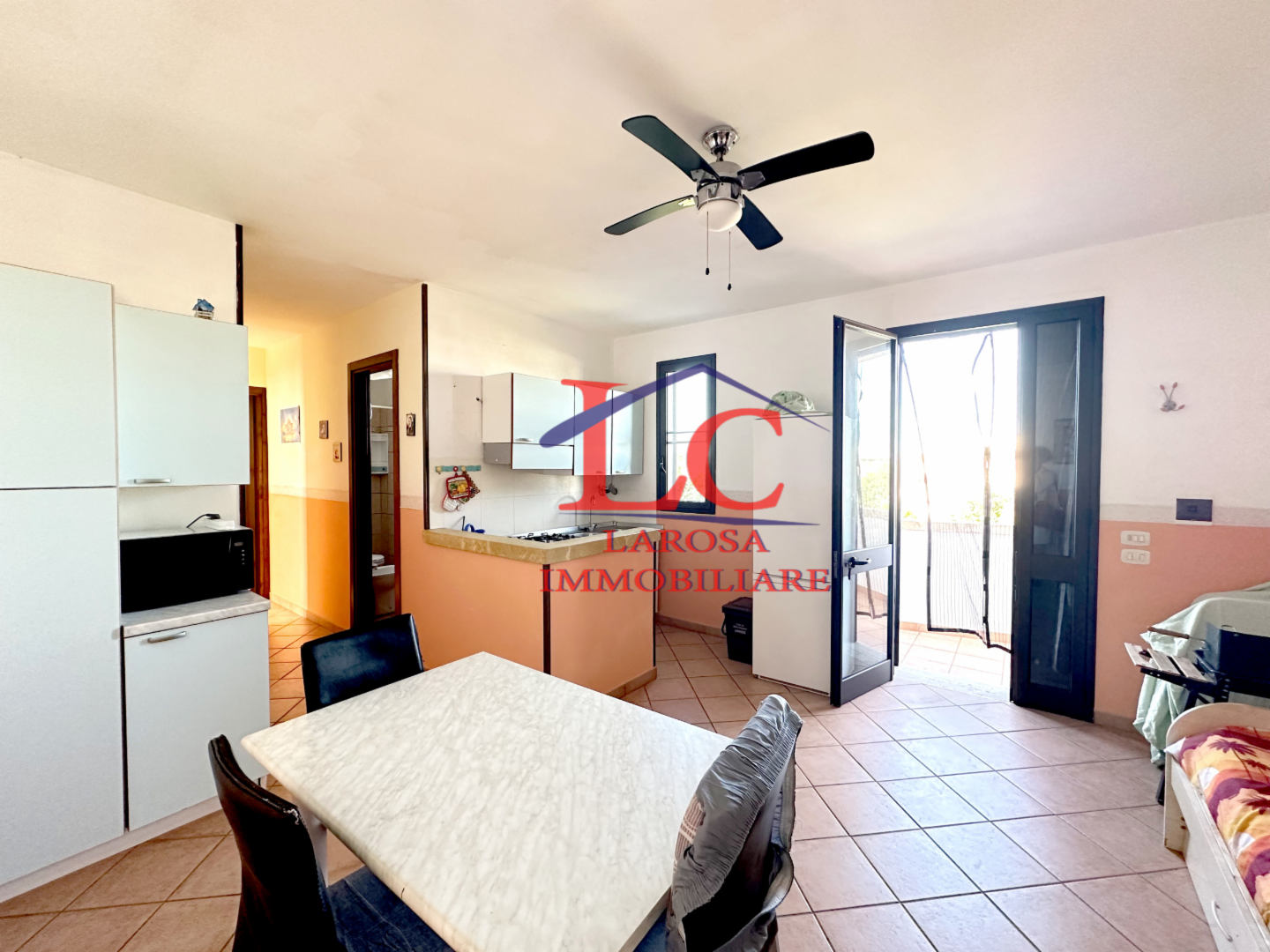 appartamento in vendita a Melendugno in zona San Foca