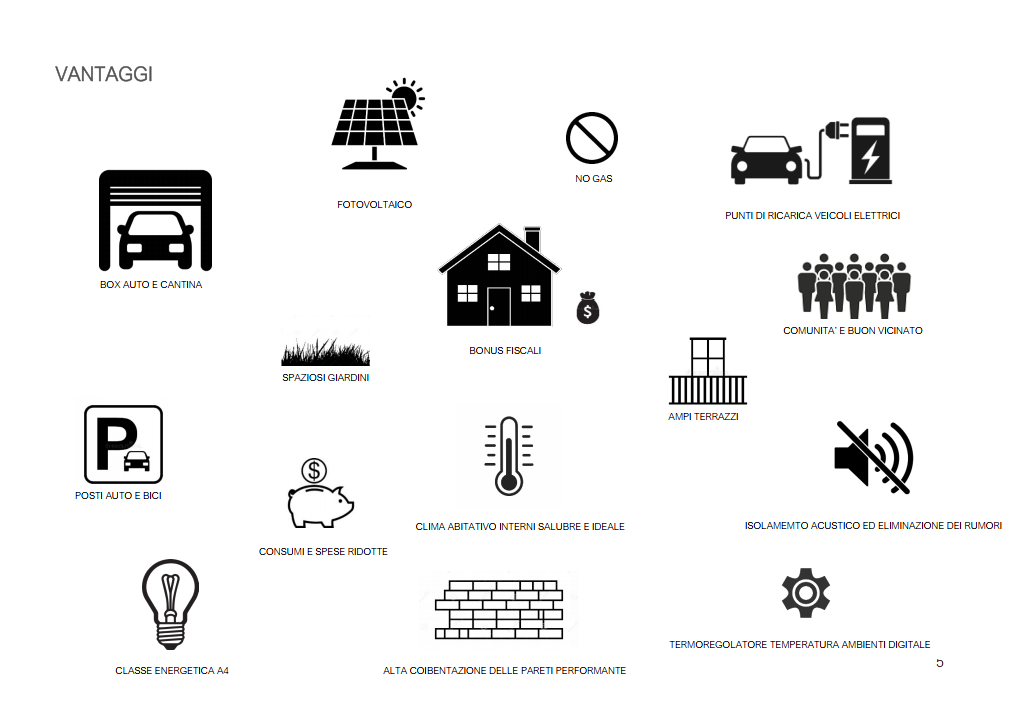 appartamento in vendita a Noceto