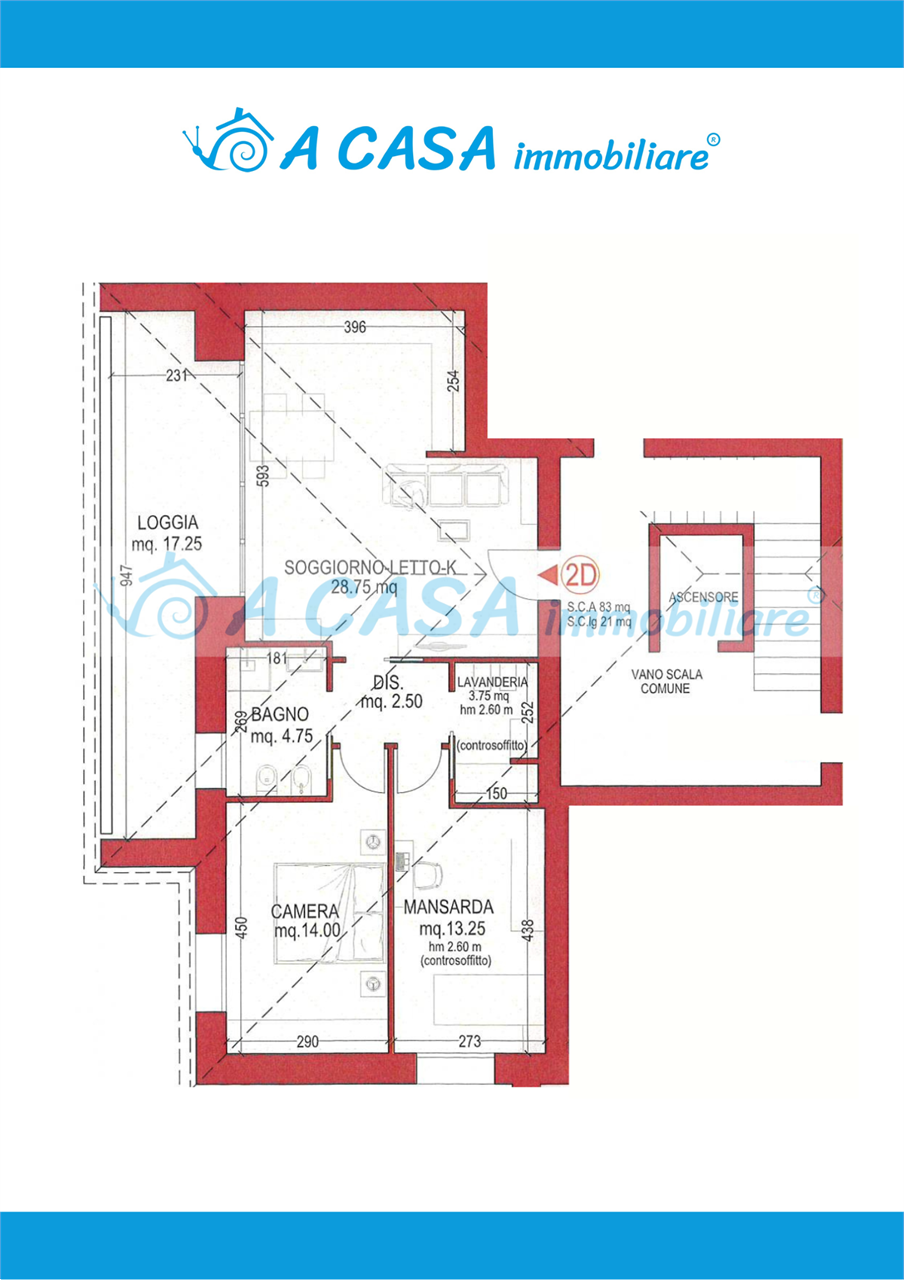 appartamento in vendita a Sala Baganza