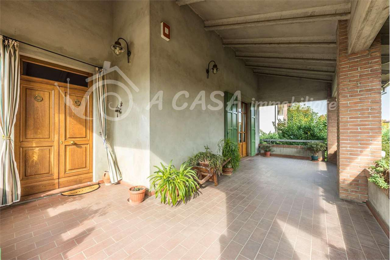 casa indipendente in vendita a Roccabianca