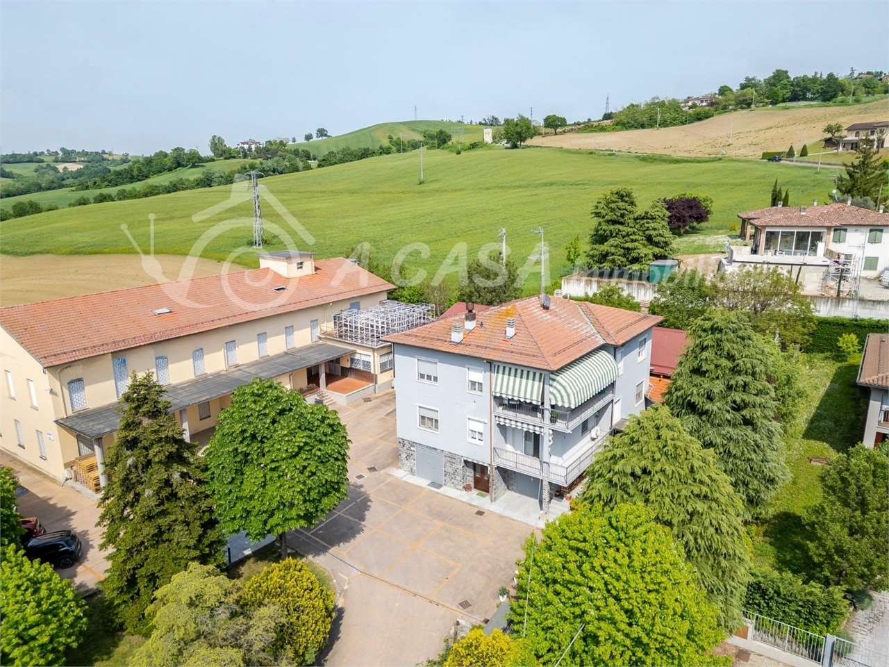 casa indipendente in vendita a Langhirano