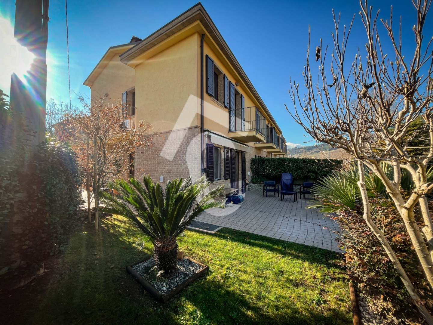 casa indipendente in vendita a Castelplanio in zona Pozzetto