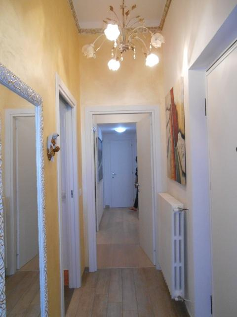 appartamento in vendita ad Ancona in zona Piano San Lazzaro