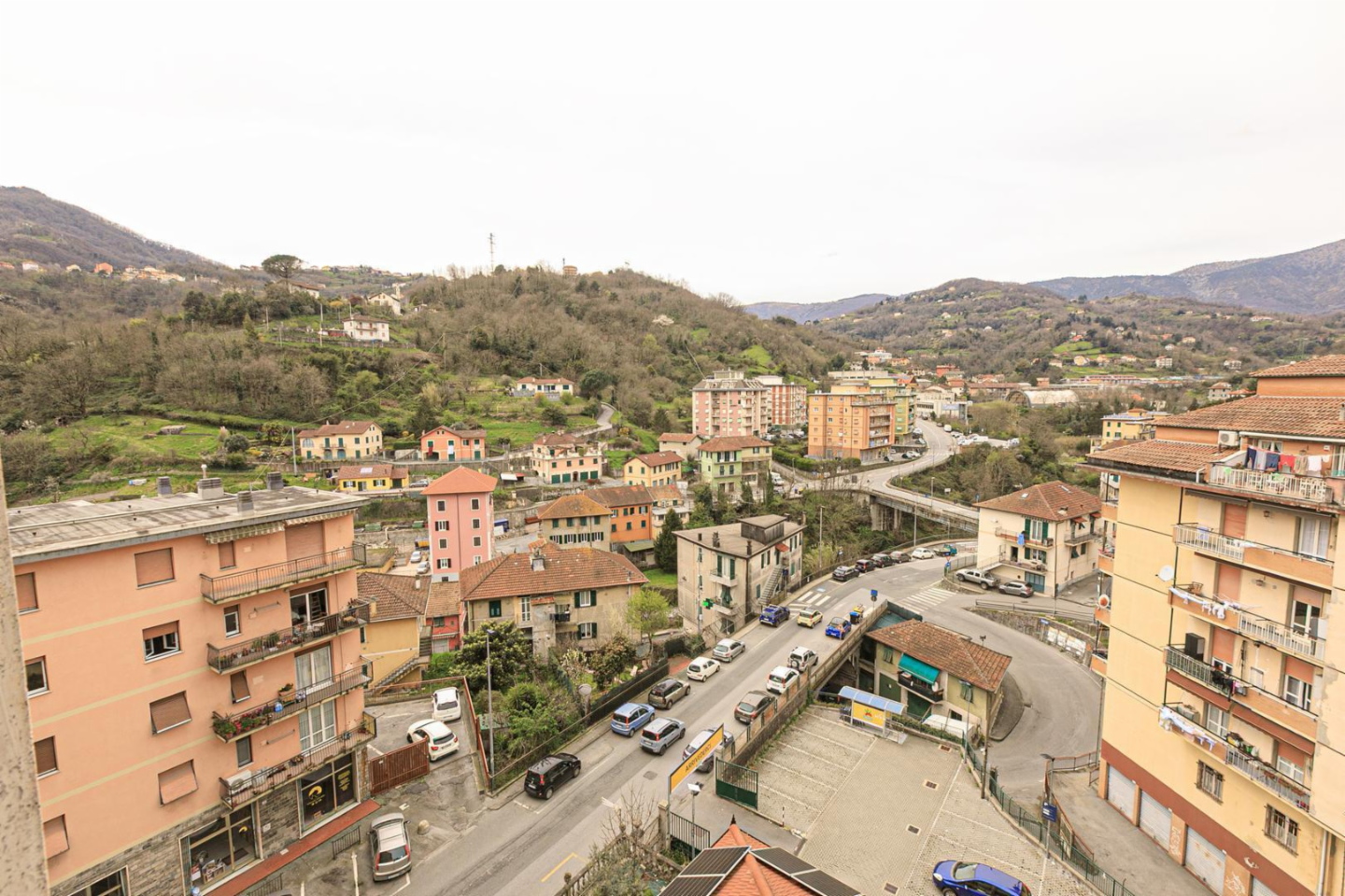 appartamento in vendita a Campomorone