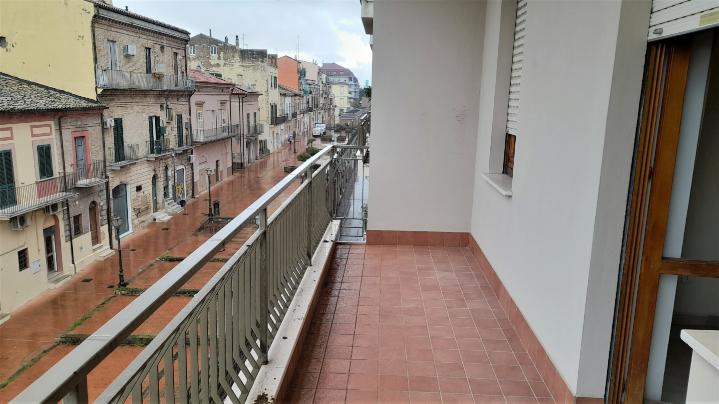 appartamento in vendita a Lanciano in zona Sant'Egidio