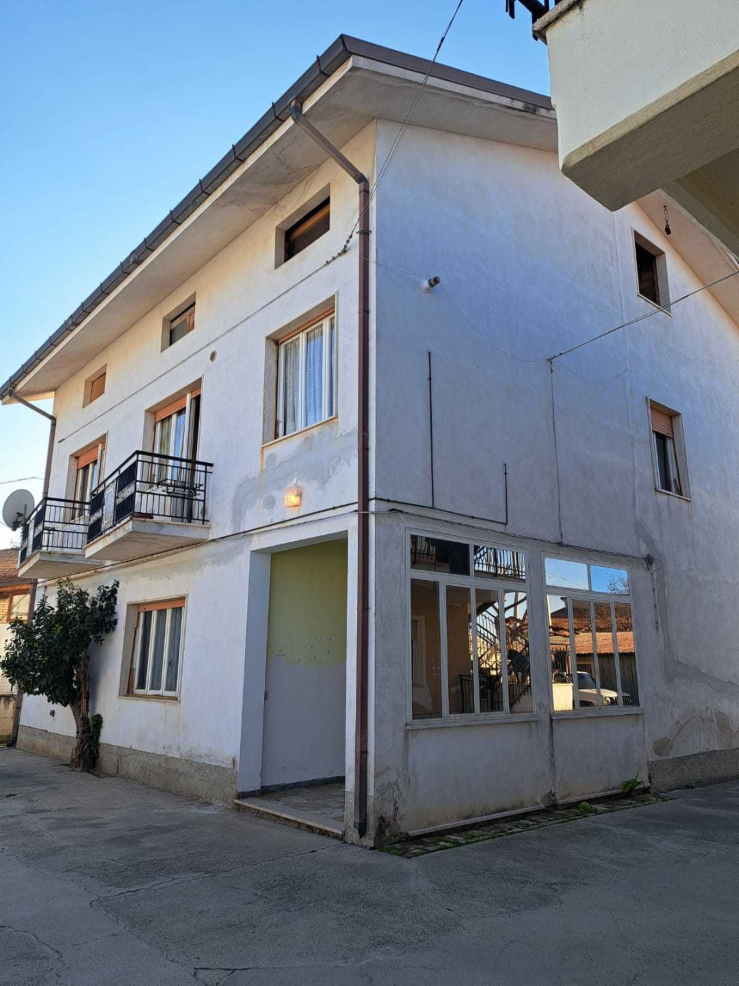 casa indipendente in vendita a San Vito Chietino in zona Sant'Apollinare